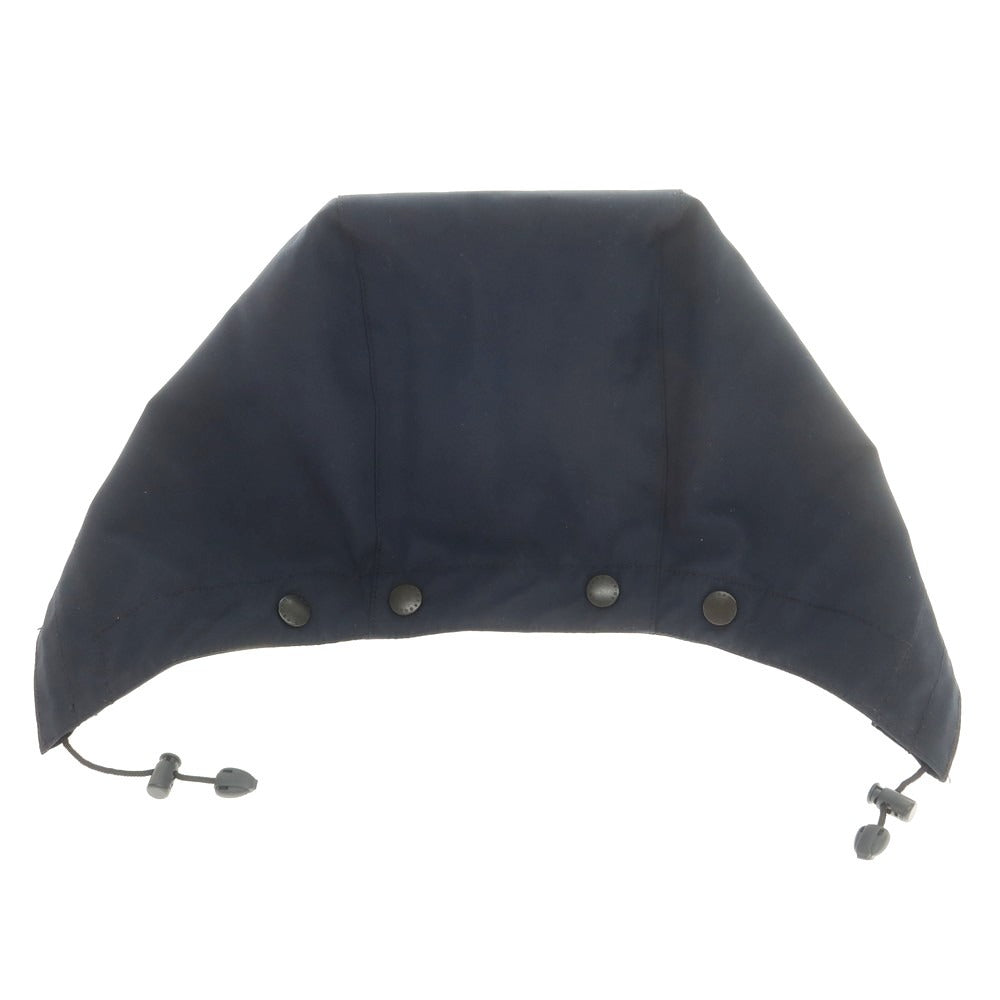 【中古】バブアー Barbour 別売り フード ネイビー【 状態ランクB 】【 メンズ 】
