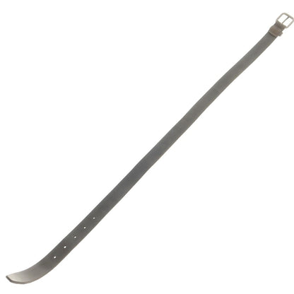 【中古】オルチアーニ ORCIANI カモフラージュ柄 レザー ベルト ブラックxオリーブ【 75 】【 状態ランクB 】【 メンズ 】
