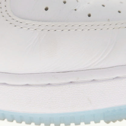 【中古】ナイキ NIKE AIR FORCE1 LOW &quot;&quot;NY VS NY&quot;&quot; スニーカー ホワイト【 28cm 】【 状態ランクB 】【 メンズ 】