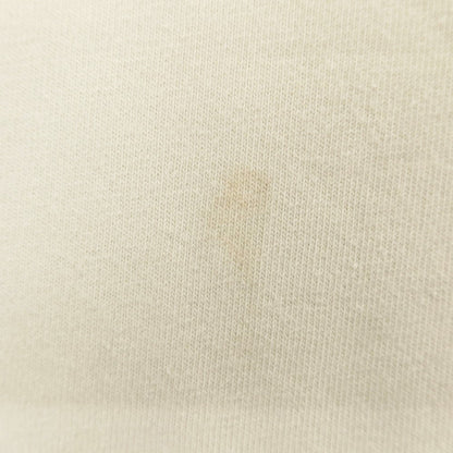 [Used] BALENCIAGA Cotton Crew Neck Short Sleeve T-Shirt Light Sand Beige [4] [Condition Rank C] [Men&