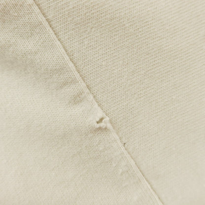 [Used] BALENCIAGA Cotton Crew Neck Short Sleeve T-Shirt Light Sand Beige [4] [Condition Rank C] [Men&