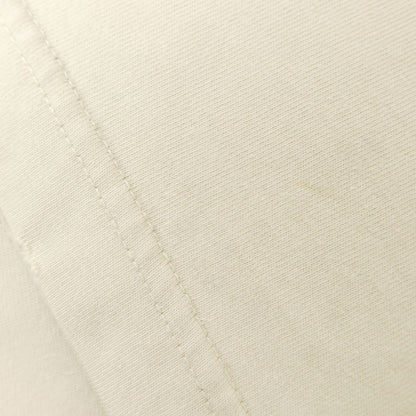 [Used] BALENCIAGA Cotton Crew Neck Short Sleeve T-Shirt Light Sand Beige [4] [Condition Rank C] [Men&