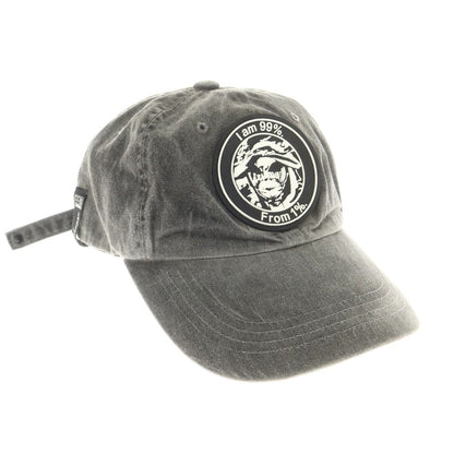 [Used] Ninety-Nine Percent Is 99%IS- Cotton Cap Gray [-] [Condition Rank C] [Men&