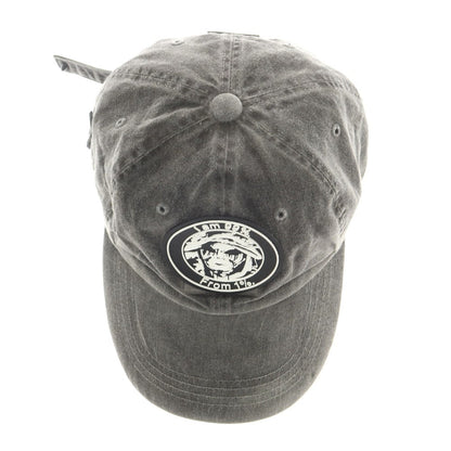 [Used] Ninety-Nine Percent Is 99%IS- Cotton Cap Gray [-] [Condition Rank C] [Men&