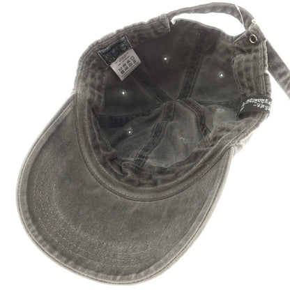 [Used] Ninety-Nine Percent Is 99%IS- Cotton Cap Gray [-] [Condition Rank C] [Men&
