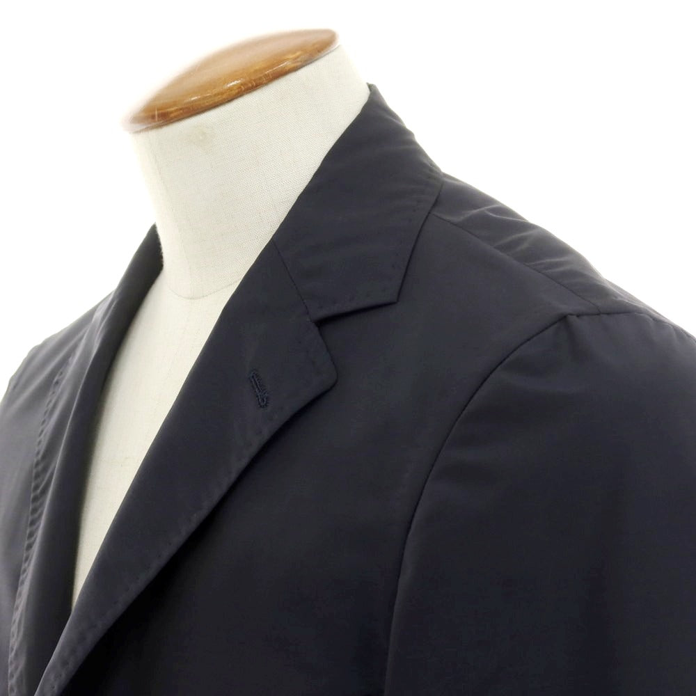 【中古】リングヂャケット RING JACKET ウールナイロン 2つボタンスーツ ダークネイビー【 46 】【 状態ランクC 】【 メンズ 】