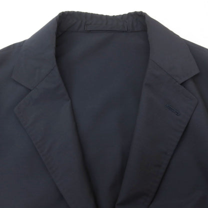 【中古】リングヂャケット RING JACKET ウールナイロン 2つボタンスーツ ダークネイビー【 46 】【 状態ランクC 】【 メンズ 】