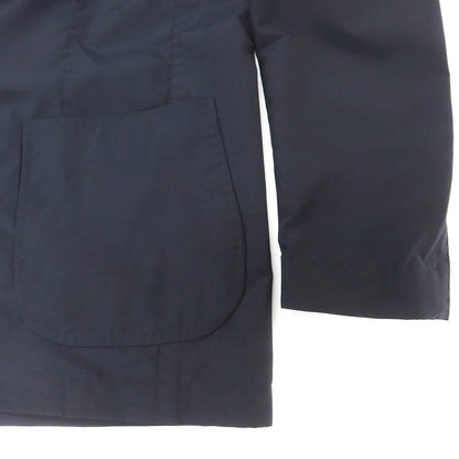 【中古】リングヂャケット RING JACKET ウールナイロン 2つボタンスーツ ダークネイビー【 46 】【 状態ランクC 】【 メンズ 】