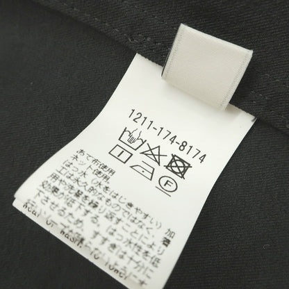 【中古】ビューティアンドユースユナイテッドアローズ BEAUTY&amp;YOUTH UNITED ARROWS ポリエステル カジュアルシャツ チャコール【 L 】【 状態ランクB 】【 メンズ 】