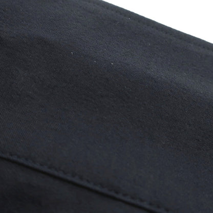 【中古】ビューティアンドユースユナイテッドアローズ BEAUTY&amp;YOUTH UNITED ARROWS ポリエステル カジュアルシャツ ネイビー【 L 】【 状態ランクB 】【 メンズ 】