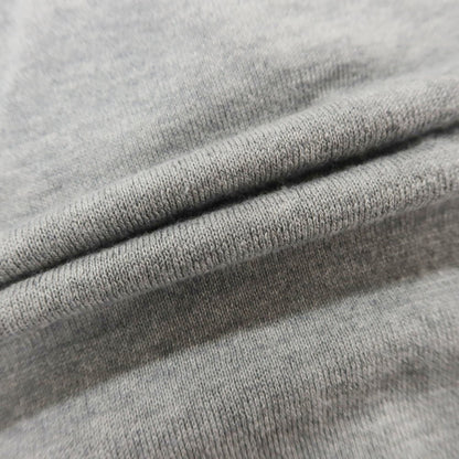 [Used] John Smedley JOHN SMEDLEY High gauge Sea Island cotton short sleeve polo knit gray [M] [Condition rank B] [Men&