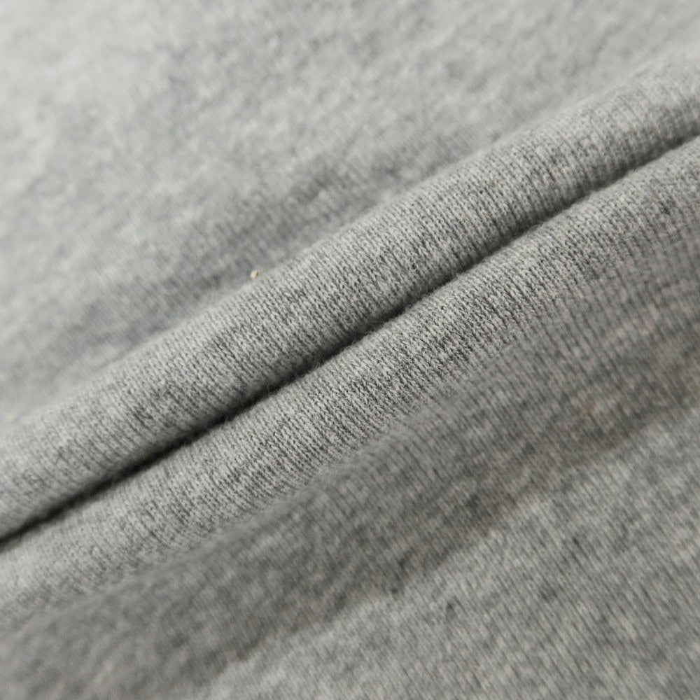 [Used] Schiesser Cotton Henley Short Sleeve T-Shirt Gray [S] [Condition Rank B] [Men&