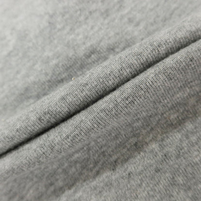 [Used] Schiesser Cotton Henley Short Sleeve T-Shirt Gray [S] [Condition Rank B] [Men&