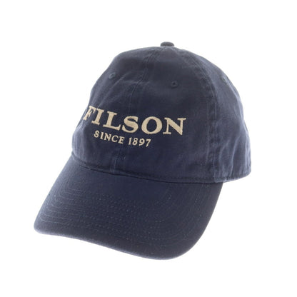 [Used] Filson Cotton Cap Navy [-] [Condition Rank C] [Men&