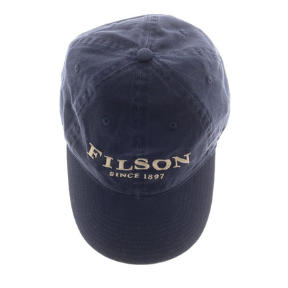 [Used] Filson Cotton Cap Navy [-] [Condition Rank C] [Men&