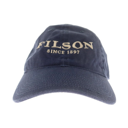 [Used] Filson Cotton Cap Navy [-] [Condition Rank C] [Men&