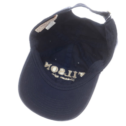 [Used] Filson Cotton Cap Navy [-] [Condition Rank C] [Men&