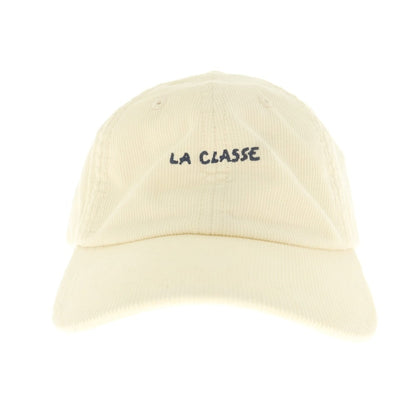 [Used] Maison Labiche Cotton Corduroy Cap Off White [-] [Condition Rank B] [Men&