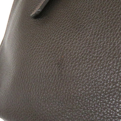 【中古】マウロ ゴヴェルナ MAURO GOVERNA Sharon別注 トートバッグ ダークブラウン【 状態ランクB 】【 メンズ 】