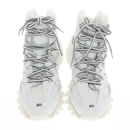 【中古】【未使用】バレンシアガ BALENCIAGA Track Hike スニーカー ホワイト【 40 】【 状態ランクS 】【 メンズ 】