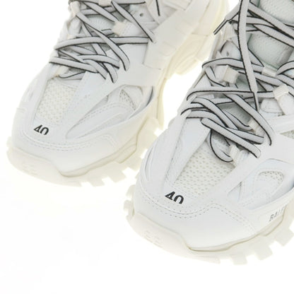 【中古】【未使用】バレンシアガ BALENCIAGA Track Hike スニーカー ホワイト【 40 】【 状態ランクS 】【 メンズ 】