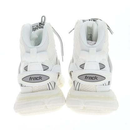 【中古】【未使用】バレンシアガ BALENCIAGA Track Hike スニーカー ホワイト【 40 】【 状態ランクS 】【 メンズ 】