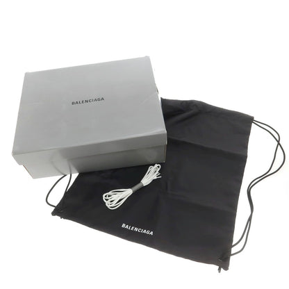 【中古】【未使用】バレンシアガ BALENCIAGA Track Hike スニーカー ホワイト【 40 】【 状態ランクS 】【 メンズ 】