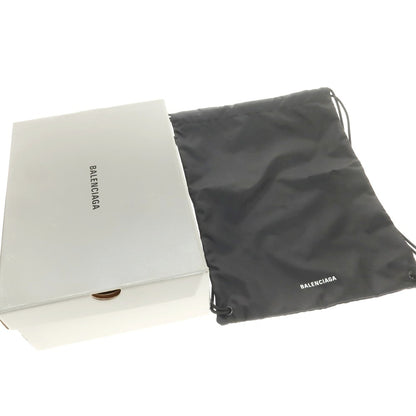 【中古】【未使用】バレンシアガ BALENCIAGA Speed Soccer Runner trainer スニーカー ブラック【 41 】【 状態ランクS 】【 メンズ 】