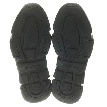 【中古】【未使用】バレンシアガ BALENCIAGA Speed Soccer Runner trainer スニーカー ブラック【 41 】【 状態ランクS 】【 メンズ 】