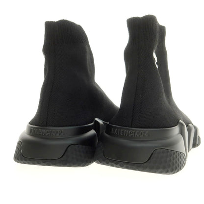 【中古】【未使用】バレンシアガ BALENCIAGA Speed Soccer Runner trainer スニーカー ブラック【 41 】【 状態ランクS 】【 メンズ 】