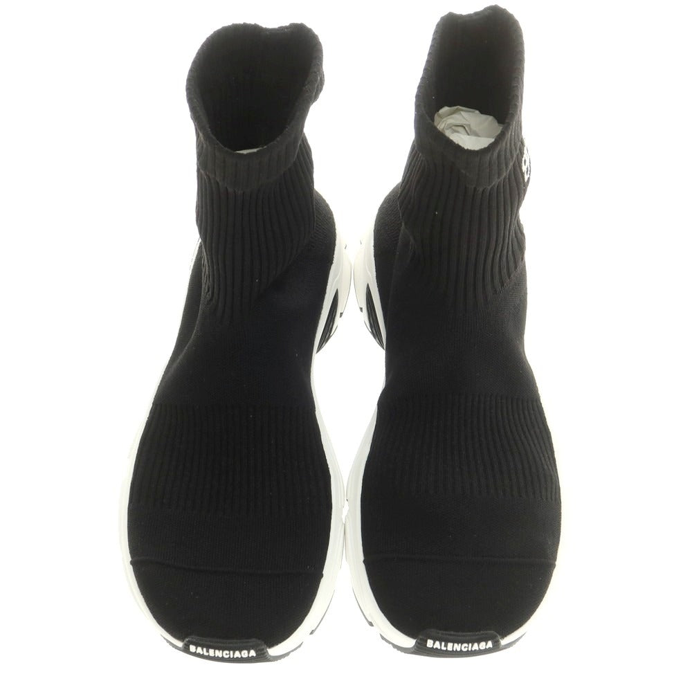 【中古】【未使用】バレンシアガ BALENCIAGA スピード 3.0 ソックス スニーカー ブラック【 41 】【 状態ランクS 】【 メンズ 】