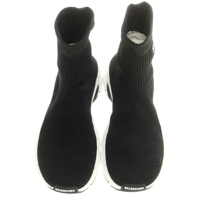 【中古】【未使用】バレンシアガ BALENCIAGA スピード 3.0 ソックス スニーカー ブラック【 41 】【 状態ランクS 】【 メンズ 】