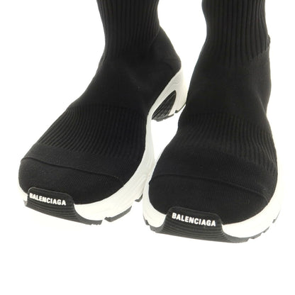 【中古】【未使用】バレンシアガ BALENCIAGA スピード 3.0 ソックス スニーカー ブラック【 41 】【 状態ランクS 】【 メンズ 】