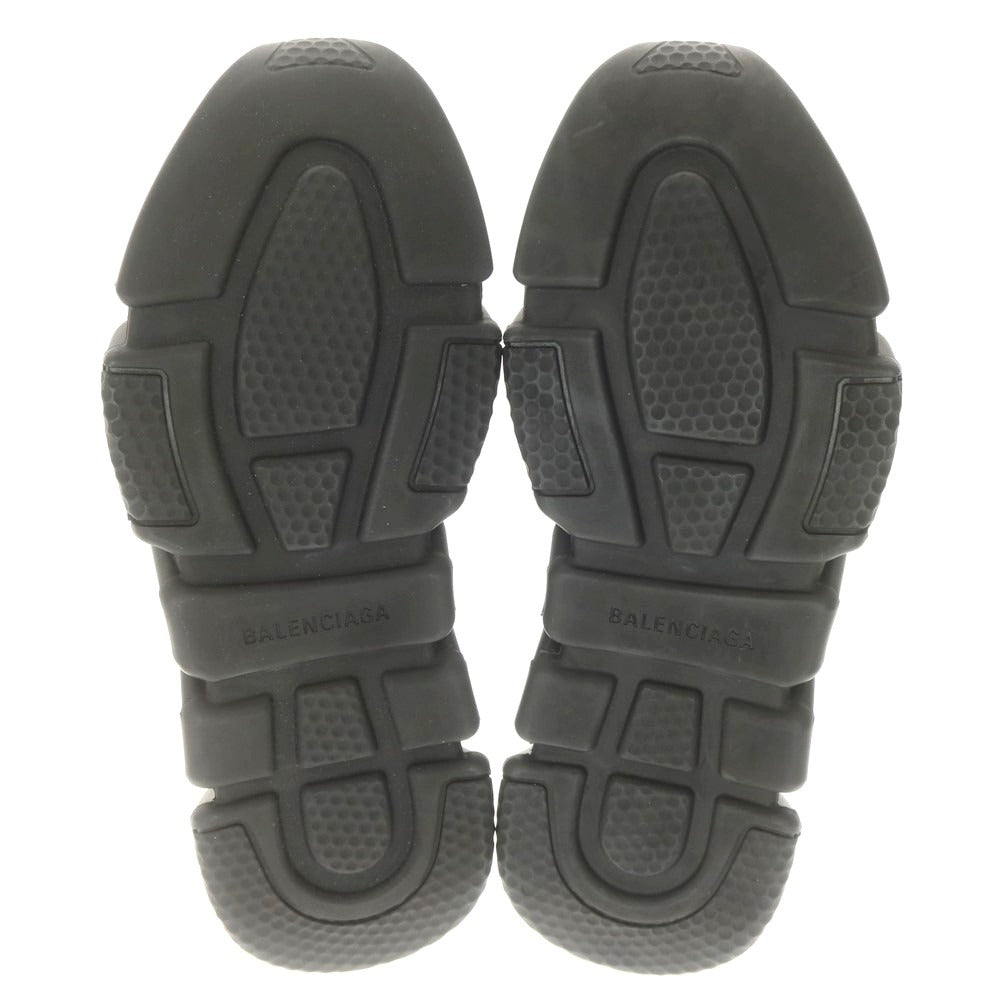 【中古】【未使用】バレンシアガ BALENCIAGA SPEED LT SNEAKER スニーカー ダークネイビー【 42 】【 状態ランクS 】【 メンズ 】[EPD]