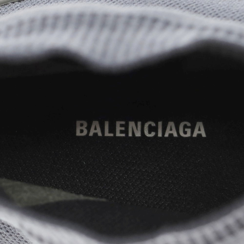 【中古】【未使用】バレンシアガ BALENCIAGA SPEED LT SNEAKER スニーカー ダークネイビー【 42 】【 状態ランクS 】【 メンズ 】[EPD]