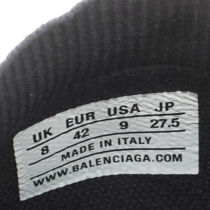 【中古】【未使用】バレンシアガ BALENCIAGA SPEED LT SNEAKER スニーカー ダークネイビー【 42 】【 状態ランクS 】【 メンズ 】