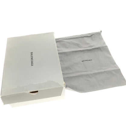 【中古】【未使用】バレンシアガ BALENCIAGA SPEED LT SNEAKER スニーカー ダークネイビー【 42 】【 状態ランクS 】【 メンズ 】
