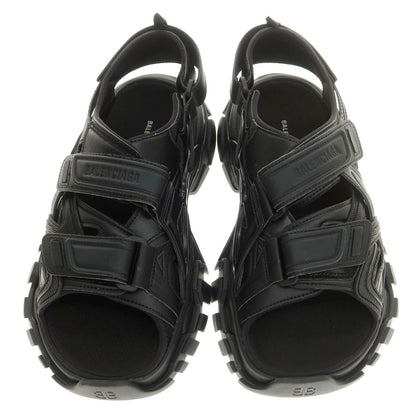 【中古】【未使用】バレンシアガ BALENCIAGA Track Sandal サンダル ブラック【 41 】【 状態ランクS 】【 メンズ 】