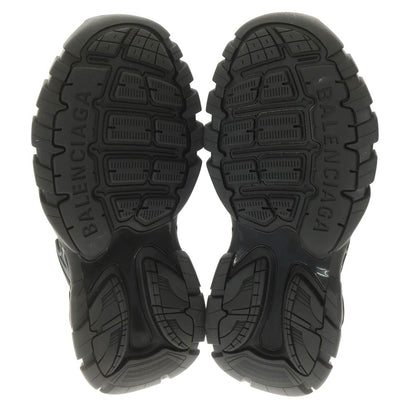 【中古】【未使用】バレンシアガ BALENCIAGA スライドサンダル ブラック【 41 】【 状態ランクS 】【 メンズ 】