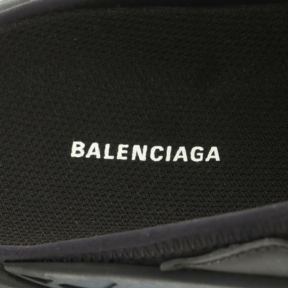 【中古】【未使用】バレンシアガ BALENCIAGA スライドサンダル ブラック【 41 】【 状態ランクS 】【 メンズ 】