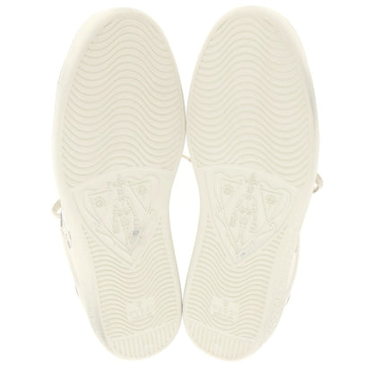 【中古】【未使用】グッチ GUCCI × Disney USED加工 スニーカー アイボリー【 7 1/2 】【 状態ランクS 】【 メンズ 】