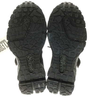【中古】【未使用】クレメンス CLEMENS GU-RE01 スニーカー ブラック【 8 】【 状態ランクS 】【 メンズ 】