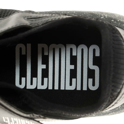 【中古】【未使用】クレメンス CLEMENS GU-RE01 スニーカー ブラック【 8 】【 状態ランクS 】【 メンズ 】