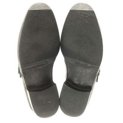 【中古】ジェイエムウエストン J.M WESTON 531 シングルモンクストラップ ドレスシューズ ブラック【 6 1/2 E 】【 状態ランクC 】【 メンズ 】
