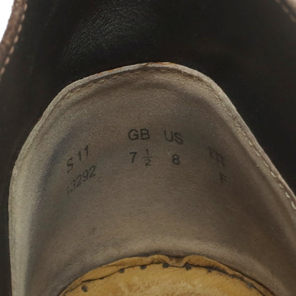 【中古】クラークス Clarks スエード デザートブーツ ブーツ ブラウン【 US8 】【 状態ランクB 】【 メンズ 】