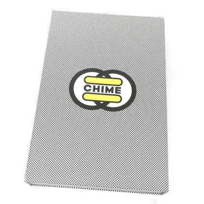 【中古】【未使用】グッチ GUCCI コットン CHIME ロゴプリント クルーネック 半袖Ｔシャツ イエロー【 XS 】【 状態ランクS 】【 メンズ 】