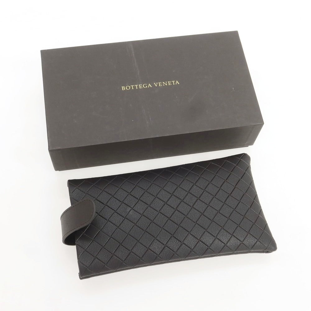 【中古】ボッテガヴェネタ BOTTEGAVENETA ティアドロップ サングラス シルバー【 57□16 145 】【 状態ランクA 】【 メンズ 】[CPD]