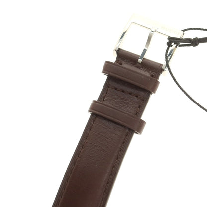 【中古】グッチ GUCCI Gタイムレス 腕時計 シルバーxダークブラウン【 状態ランクA 】【 ユニセックス 】