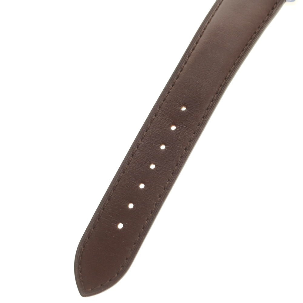 【中古】グッチ GUCCI Gタイムレス 腕時計 シルバーxダークブラウン【 状態ランクA 】【 ユニセックス 】