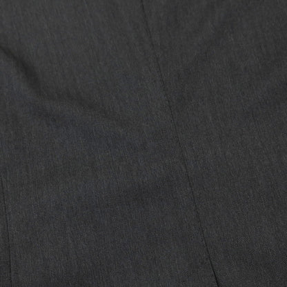 [Used] Gucci Herringbone Wool 2-Button Suit, Dark Grey [44] [Condition Rank A] [Men&